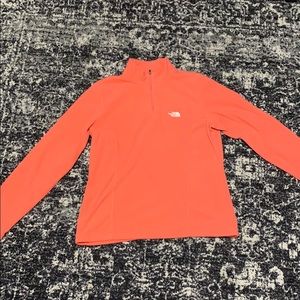The North Face Pull Over Fleece
